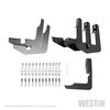 Westin PRO TRAXX 5 Oval Nerf Step Bars 21-51685